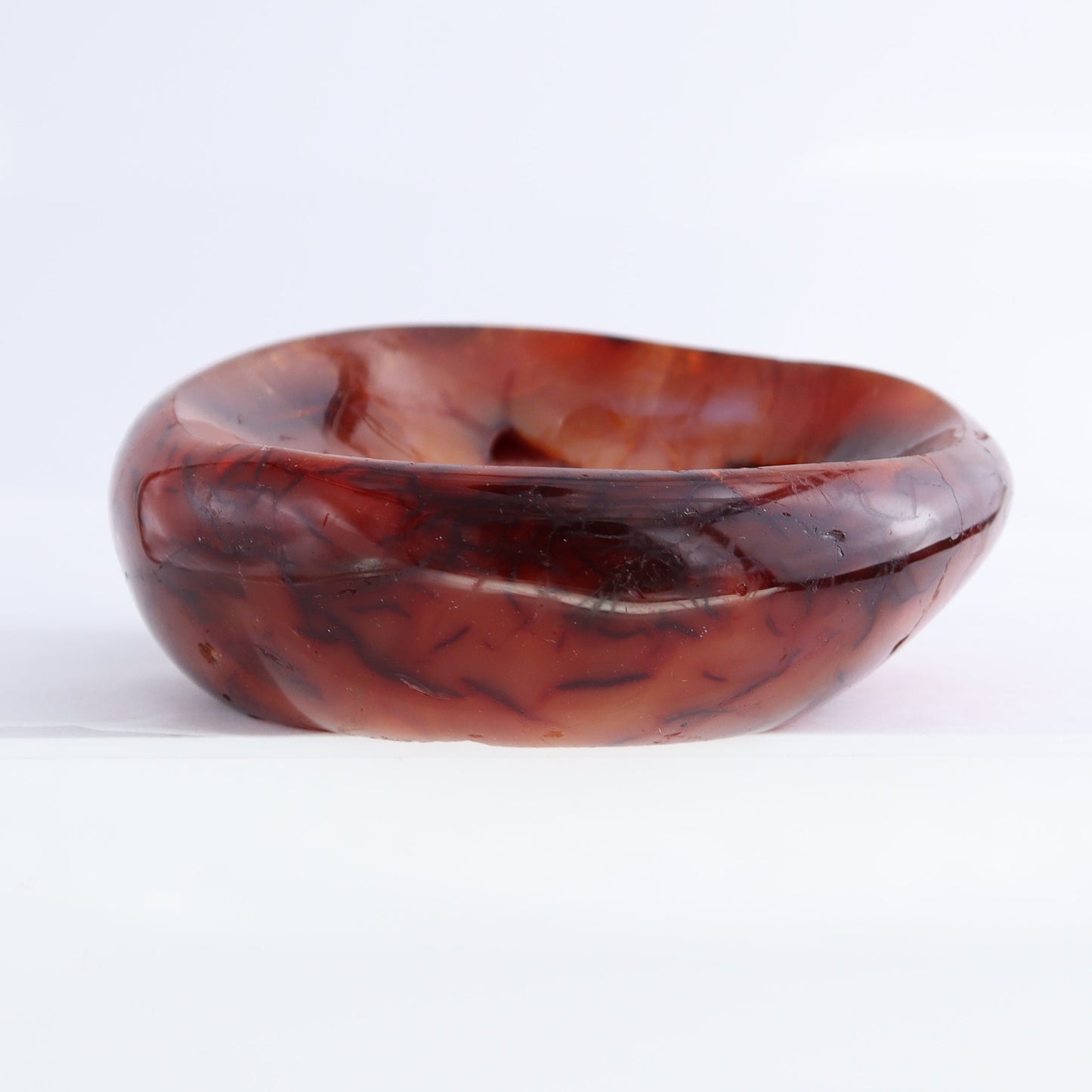 Carnelian Bowls Set of 4 - Expert Wholesale and Supplier of Wholesale Crystals & Bulk Gemstones, ["Bowls","carnelian","Madagascar"]