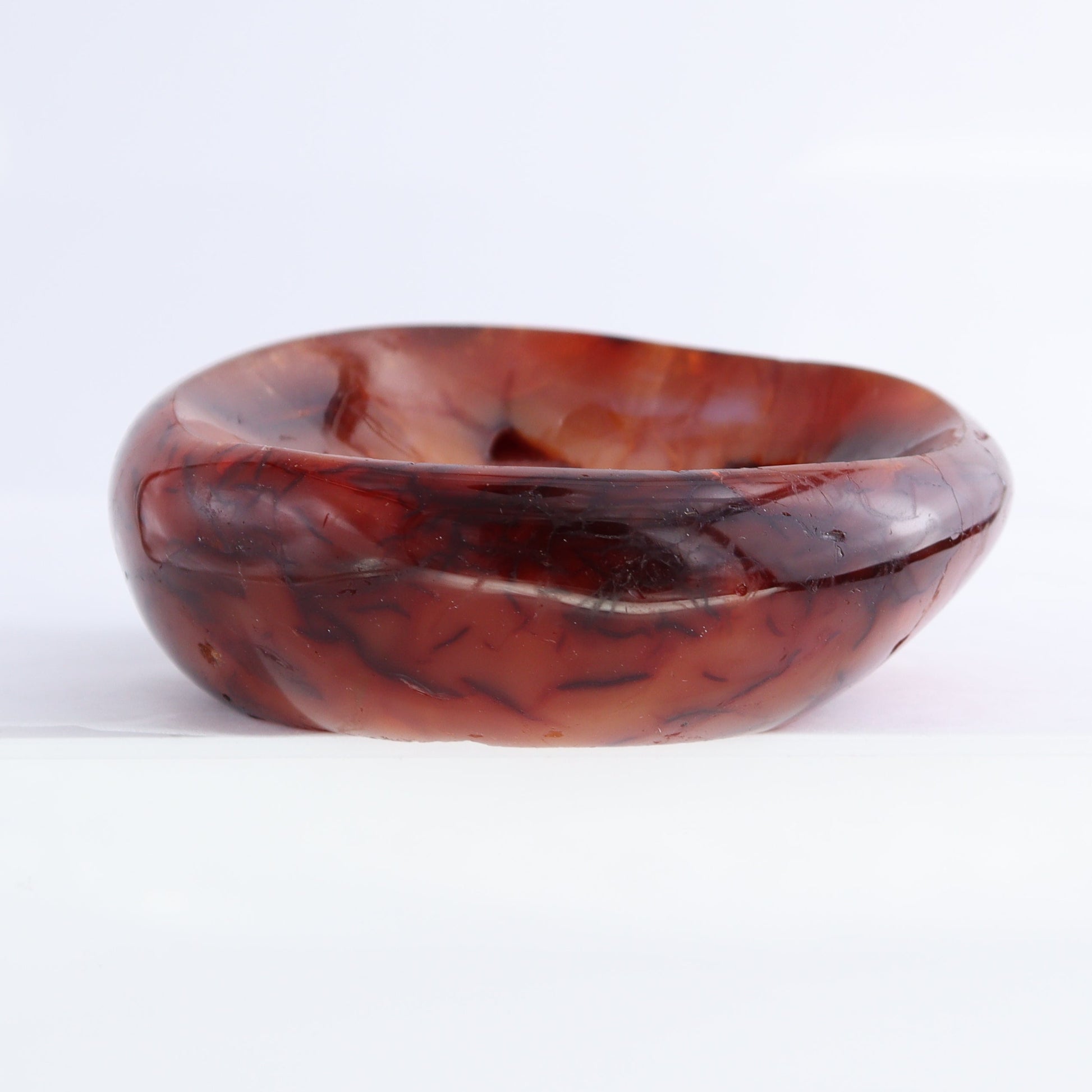 Carnelian Bowls Set of 4 - Expert Wholesale and Supplier of Wholesale Crystals & Bulk Gemstones, ["Bowls","carnelian","Madagascar"]