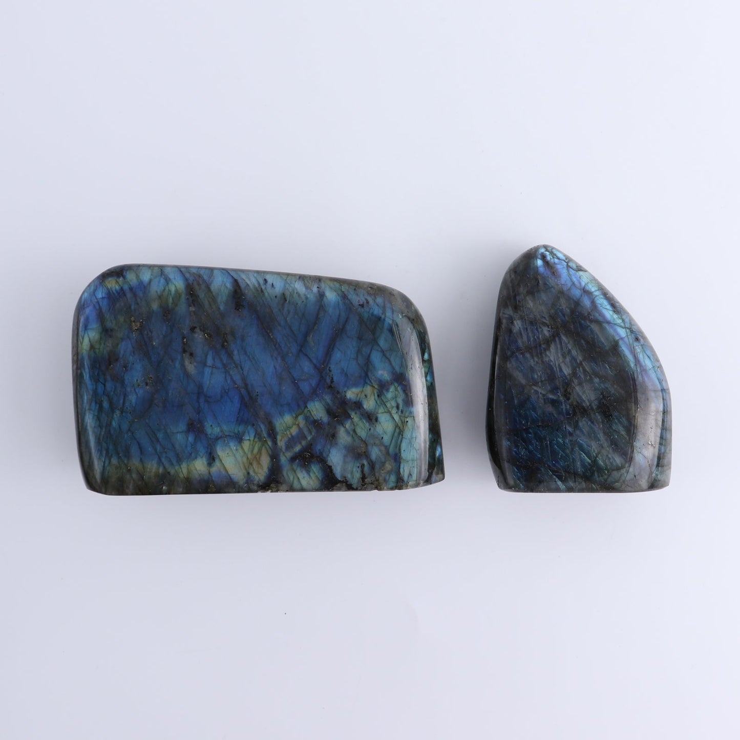 Labradorite Freeform Set of 6