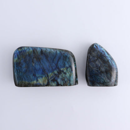 Labradorite Freeform Set of 6