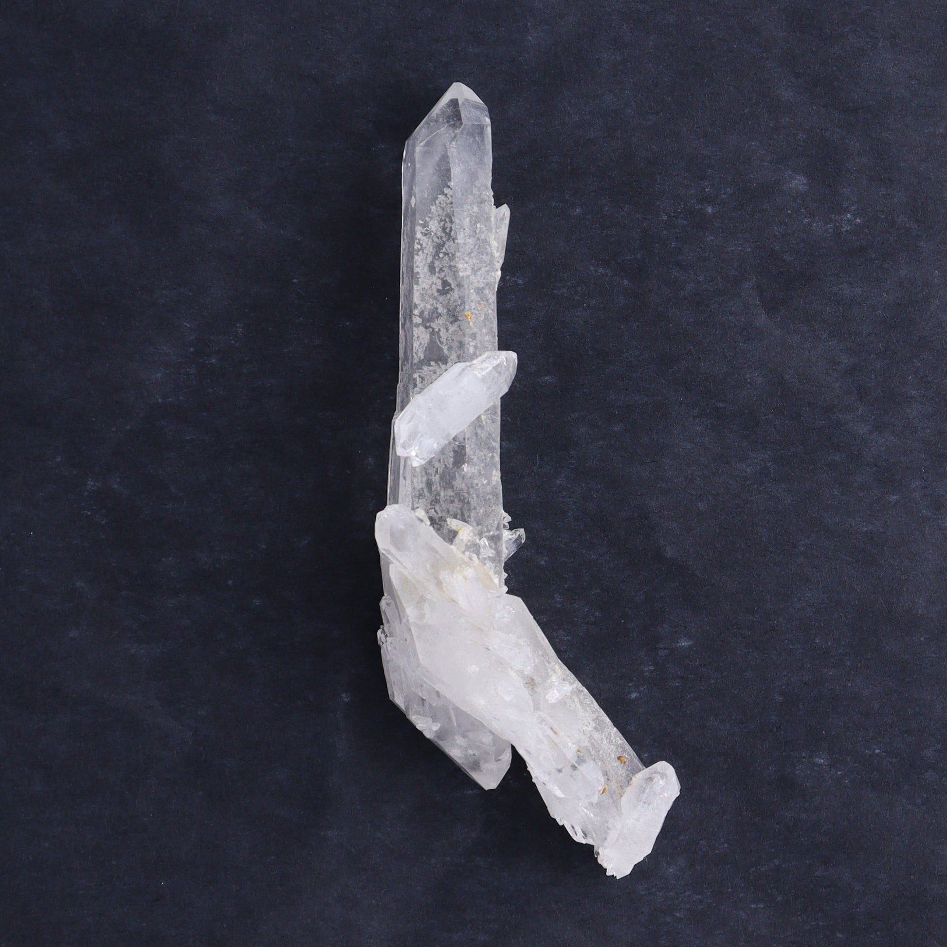 Lemurian Points Set of 6 - Expert Wholesale and Supplier of Wholesale Crystals & Bulk Gemstones, Lemurian, Points