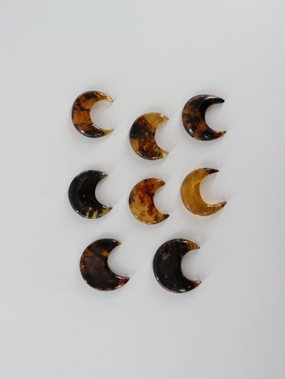 Chiapas Amber Moons Set of 8