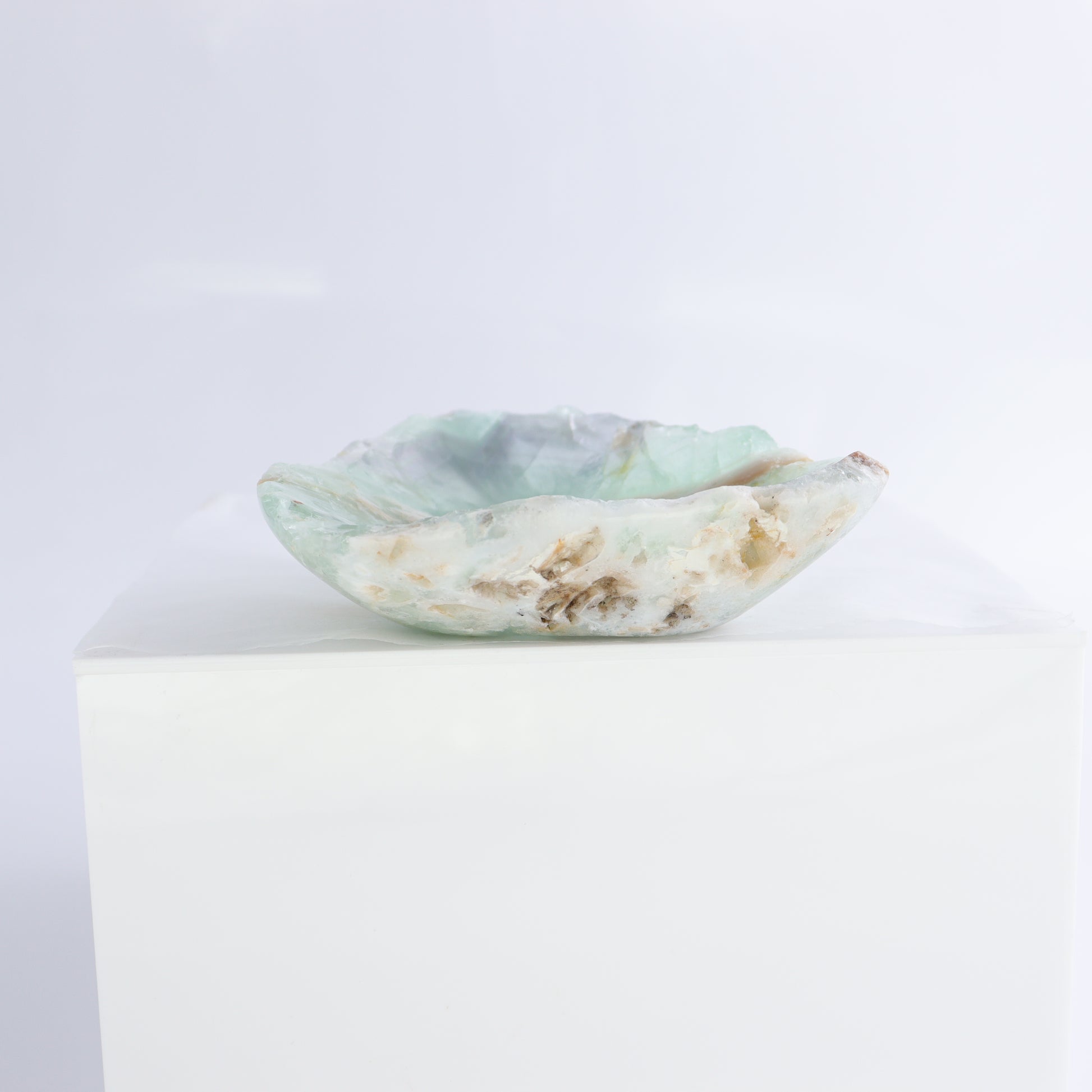Fluorite Bowls Set of 3 - Expert Wholesale and Supplier of Wholesale Crystals & Bulk Gemstones, ["Bowls","Fluorite","Mexico"]