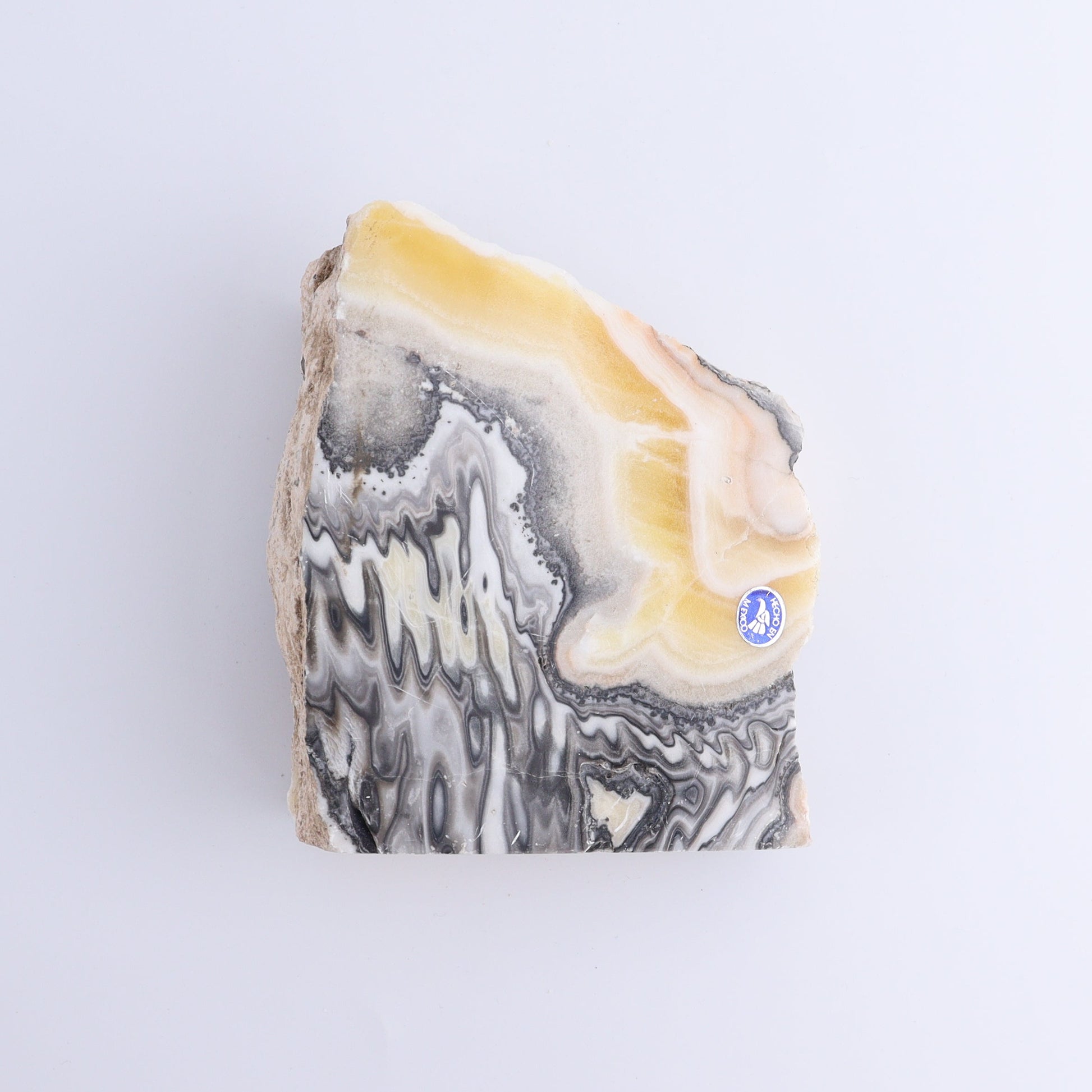 Onyx Face Polished Set of 4 - Expert Wholesale and Supplier of Wholesale Crystals & Bulk Gemstones, ["Face Polished","onyx"]