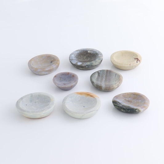 Ocean Jasper Bowls Set of 8