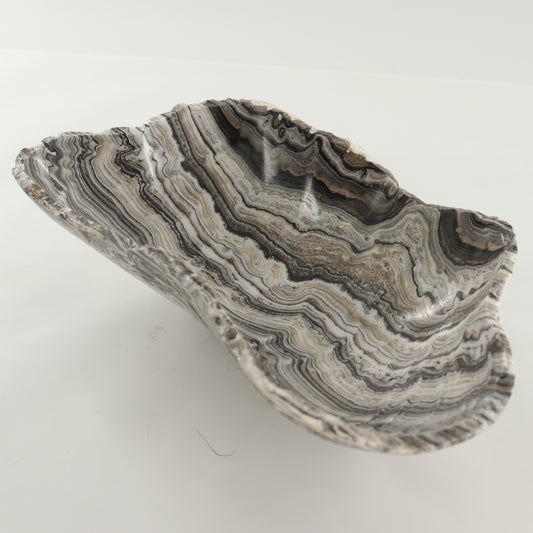 Zebra Onyx Bowl | Mi Esperanza Minerals | Supplier of Crystals and Onyx