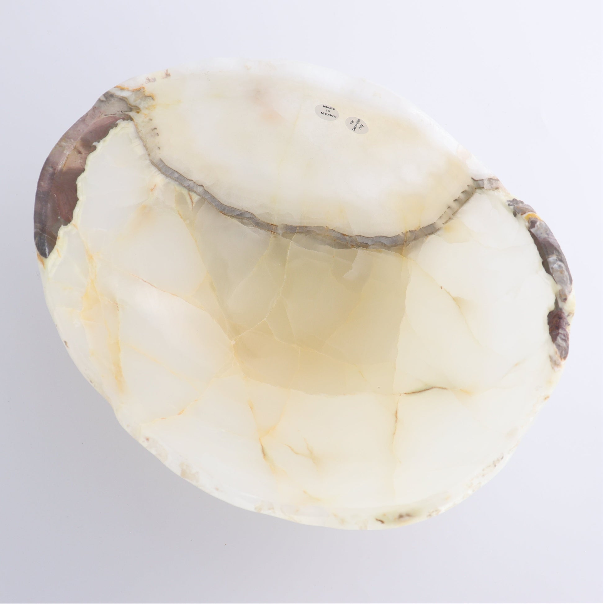 Onyx Bowl - Expert Wholesale and Supplier of Wholesale Crystals & Bulk Gemstones, ["Bowls","Mexico","onyx"]
