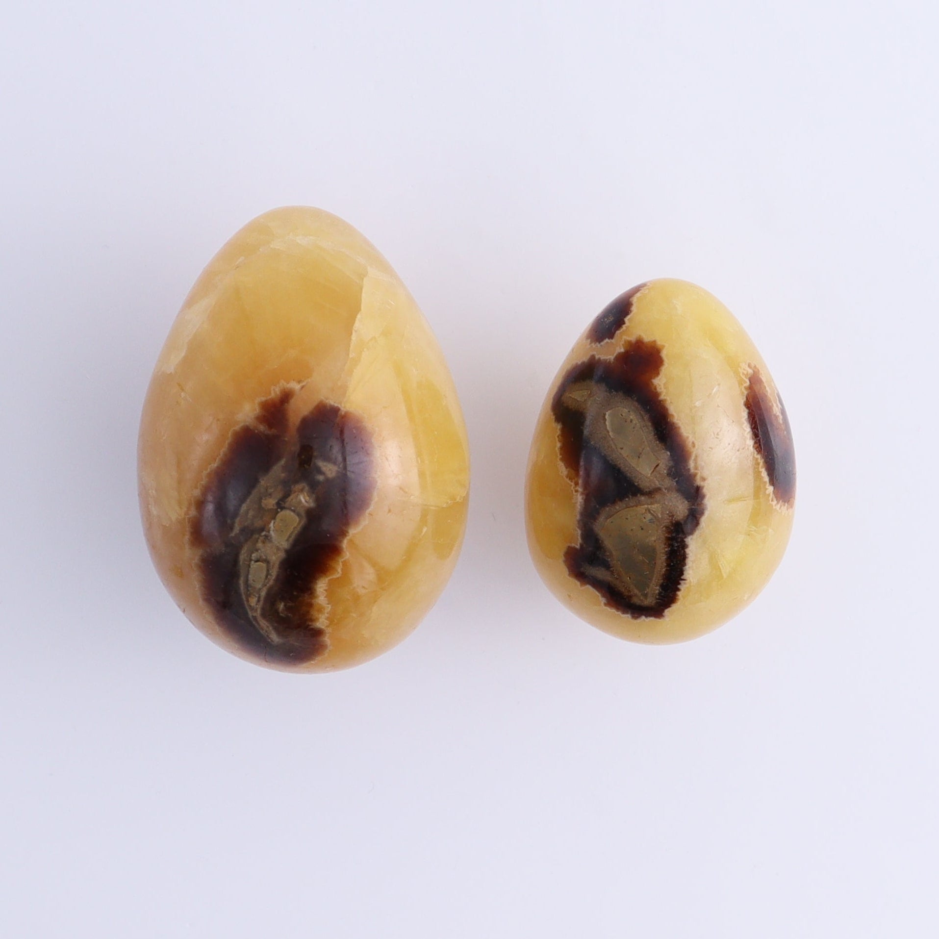 Septarian Eggs Set of 6 - Expert Wholesale and Supplier of Wholesale Crystals & Bulk Gemstones, ["Eggs","Madagascar","Septarian"]