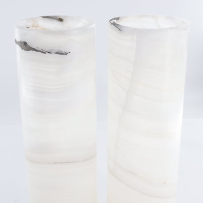 Onyx Lamps Set of 2 - Expert Wholesale and Supplier of Wholesale Crystals & Bulk Gemstones, ["Lamps","Mexico","onyx"]