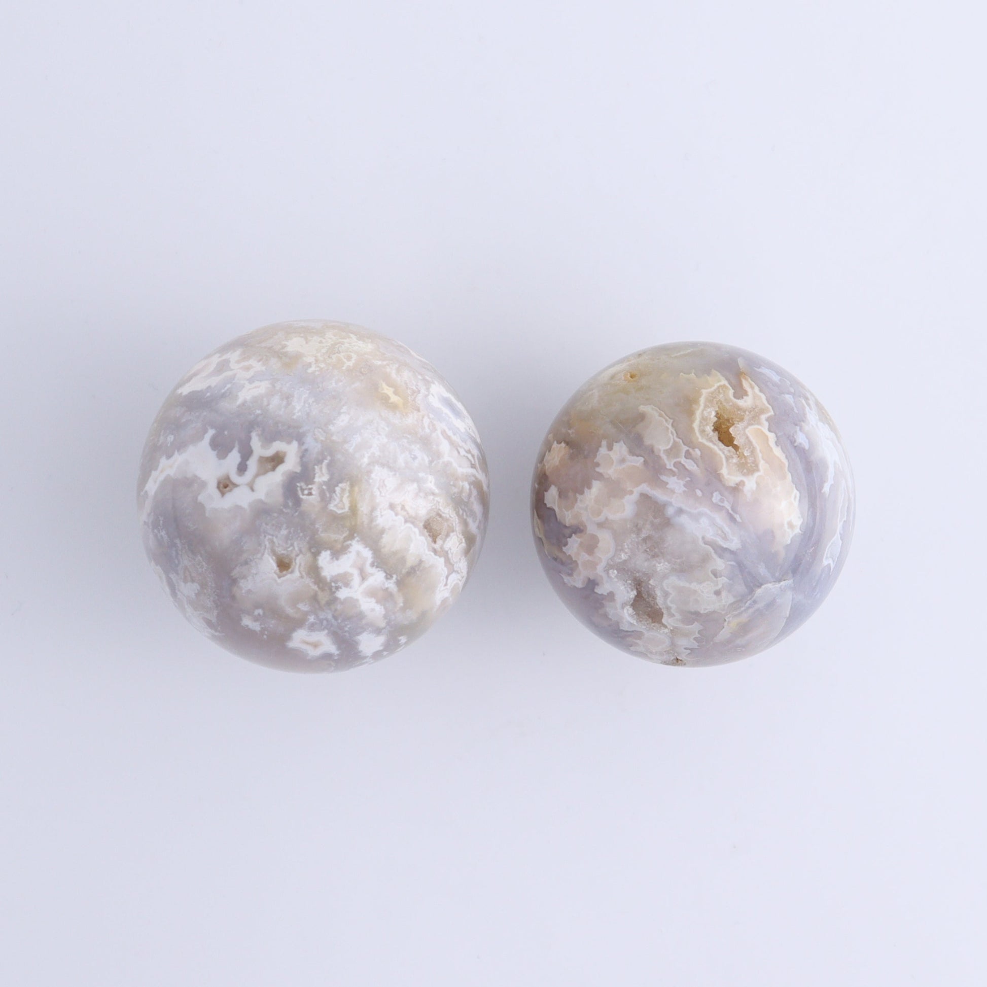 Agate Mermaid Tails, Spheres, Hearts, Flames and a Tower Set of 9 - Expert Wholesale and Supplier of Wholesale Crystals & Bulk Gemstones, ["Agate","Clouds","flames","Hearts","Spheres"]