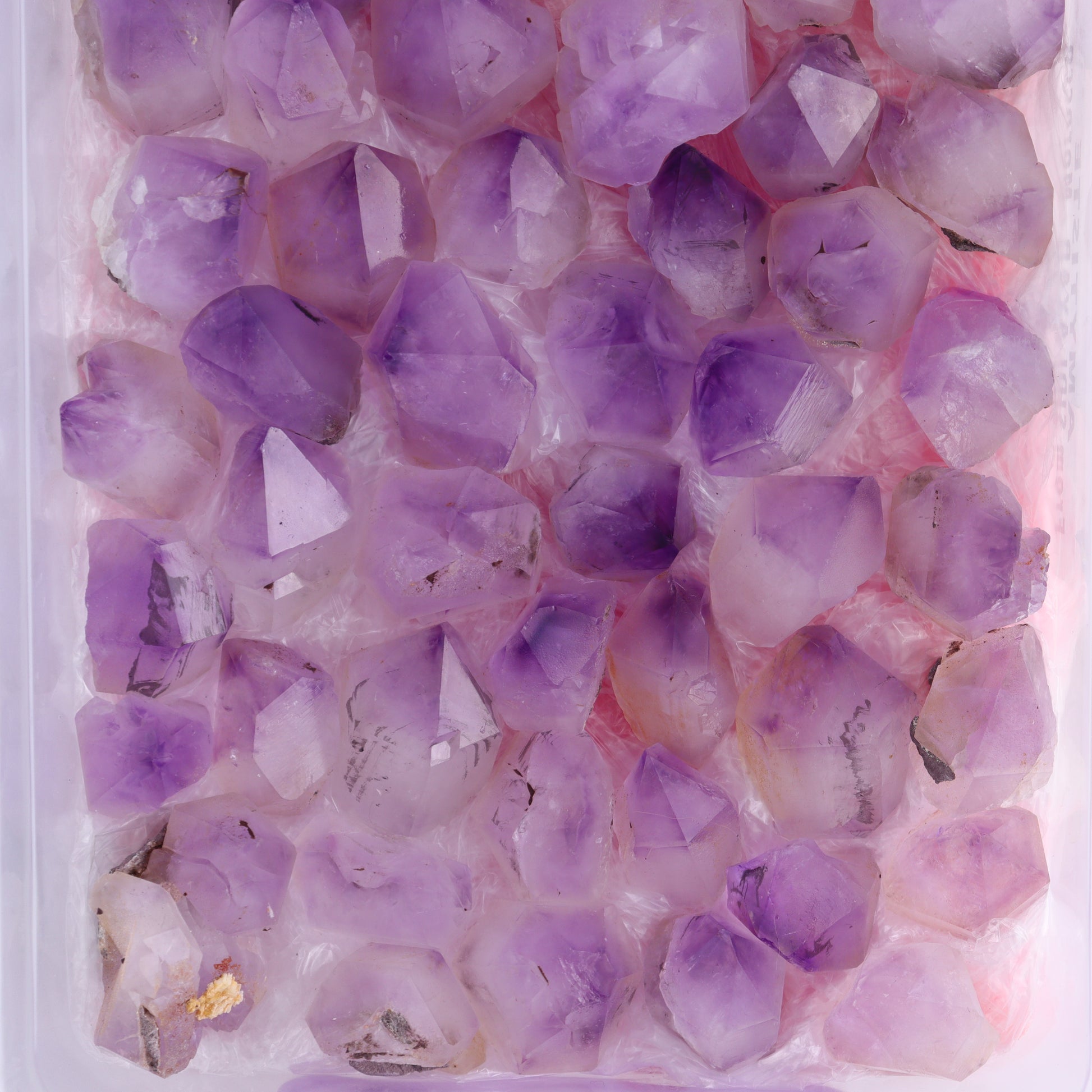 Amethyst Flat from Morocco - Expert Wholesale and Supplier of Wholesale Crystals & Bulk Gemstones, ["Amethyst","Flats","Morocco"]