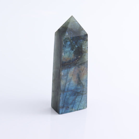 One Labradorite Tower