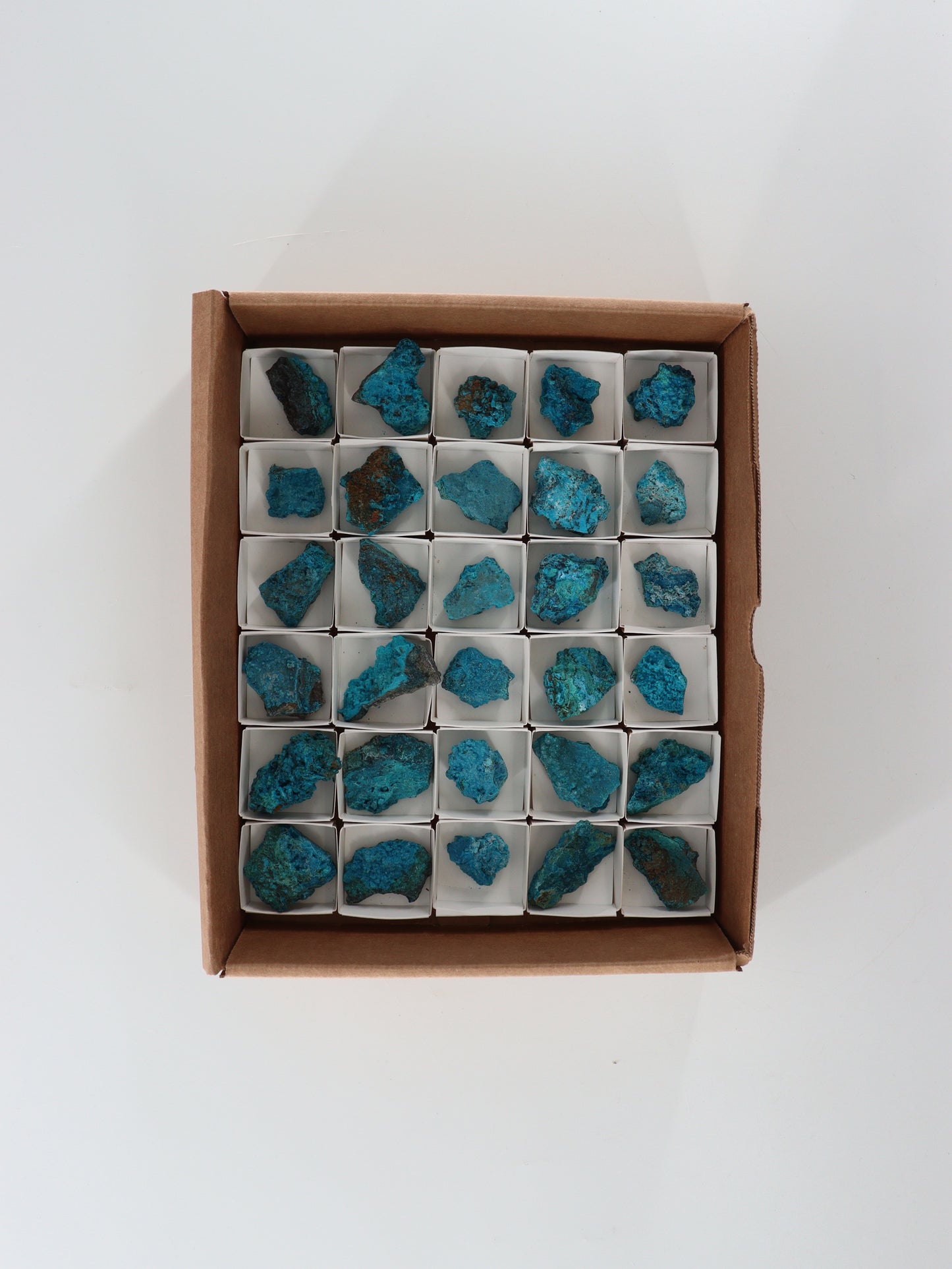 Chrysocolla Flat - Expert Wholesale and Supplier of Wholesale Crystals & Bulk Gemstones, []