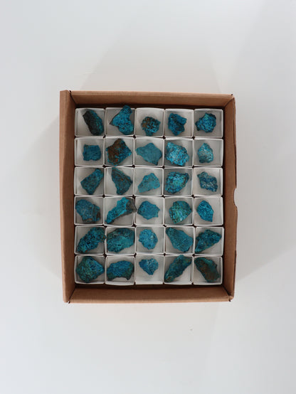 Chrysocolla Flat - Expert Wholesale and Supplier of Wholesale Crystals & Bulk Gemstones, []
