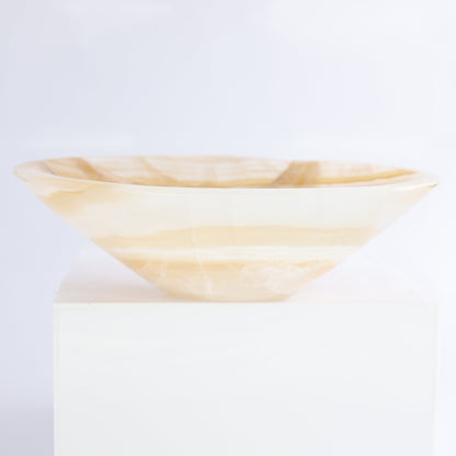 Onyx Bowl Set of 3 - Expert Wholesale and Supplier of Wholesale Crystals & Bulk Gemstones, ["Bowls","Mexico","onyx"]