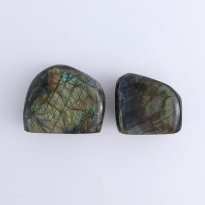 Labradorite Freeform Set of 7
