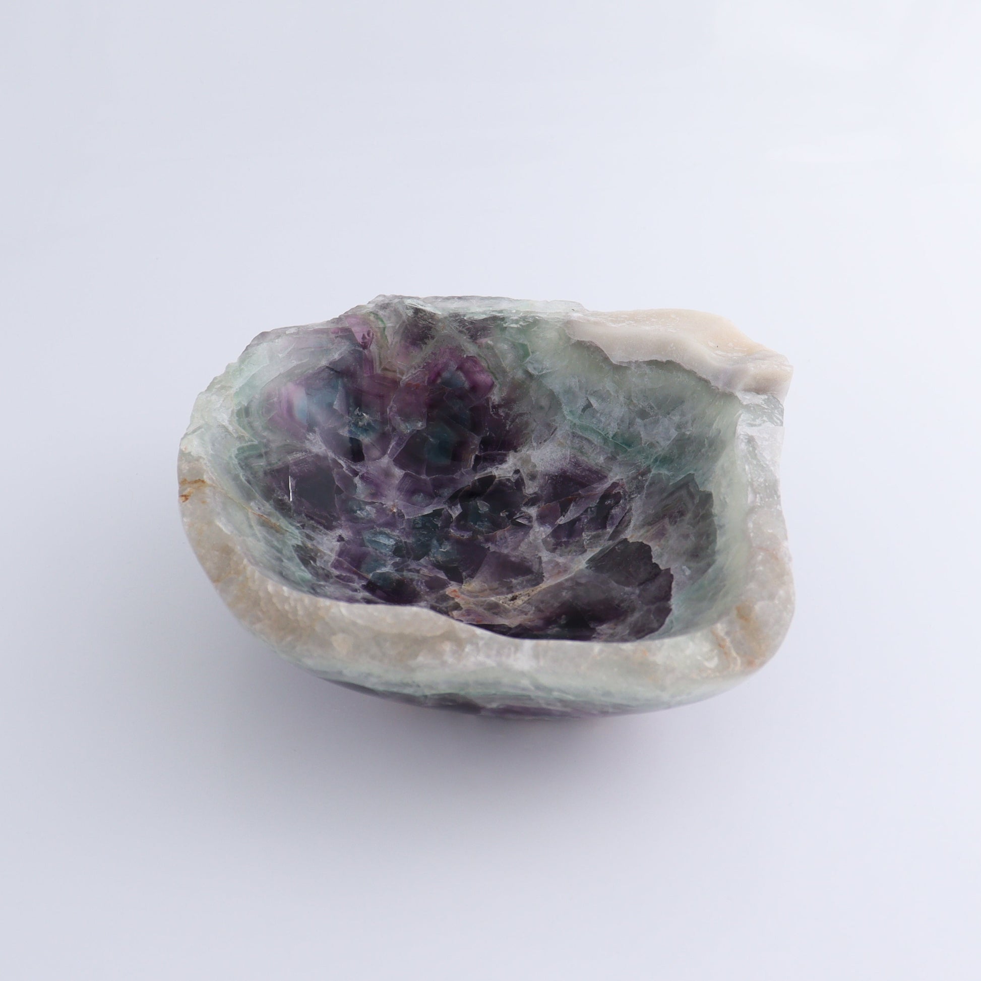 Fluorite Bowl - Expert Wholesale and Supplier of Wholesale Crystals & Bulk Gemstones, ["Bowls","Fluorite","Mexico"]