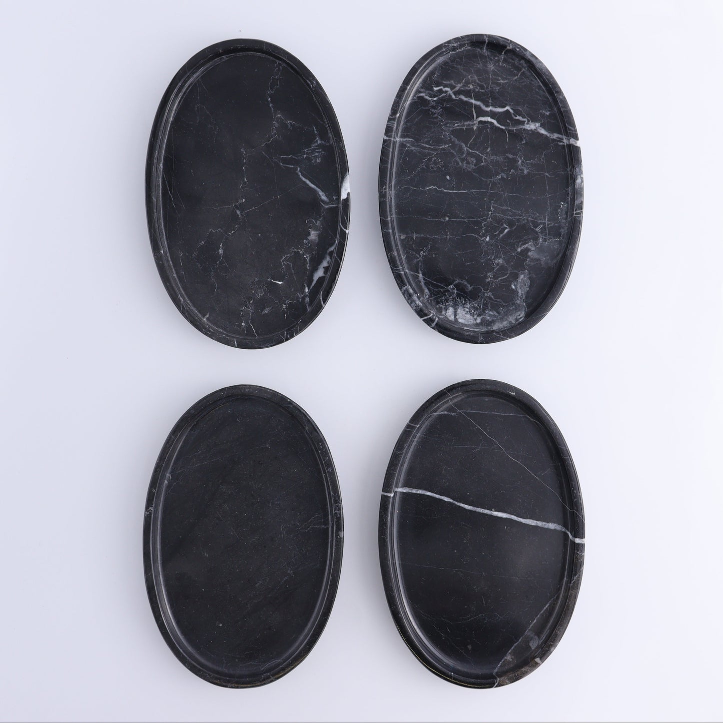 Black Marble Shot Glass Set - Expert Wholesale and Supplier of Wholesale Crystals & Bulk Gemstones, ["Black Marble","Marble","Mexico","Shot Glasses"]