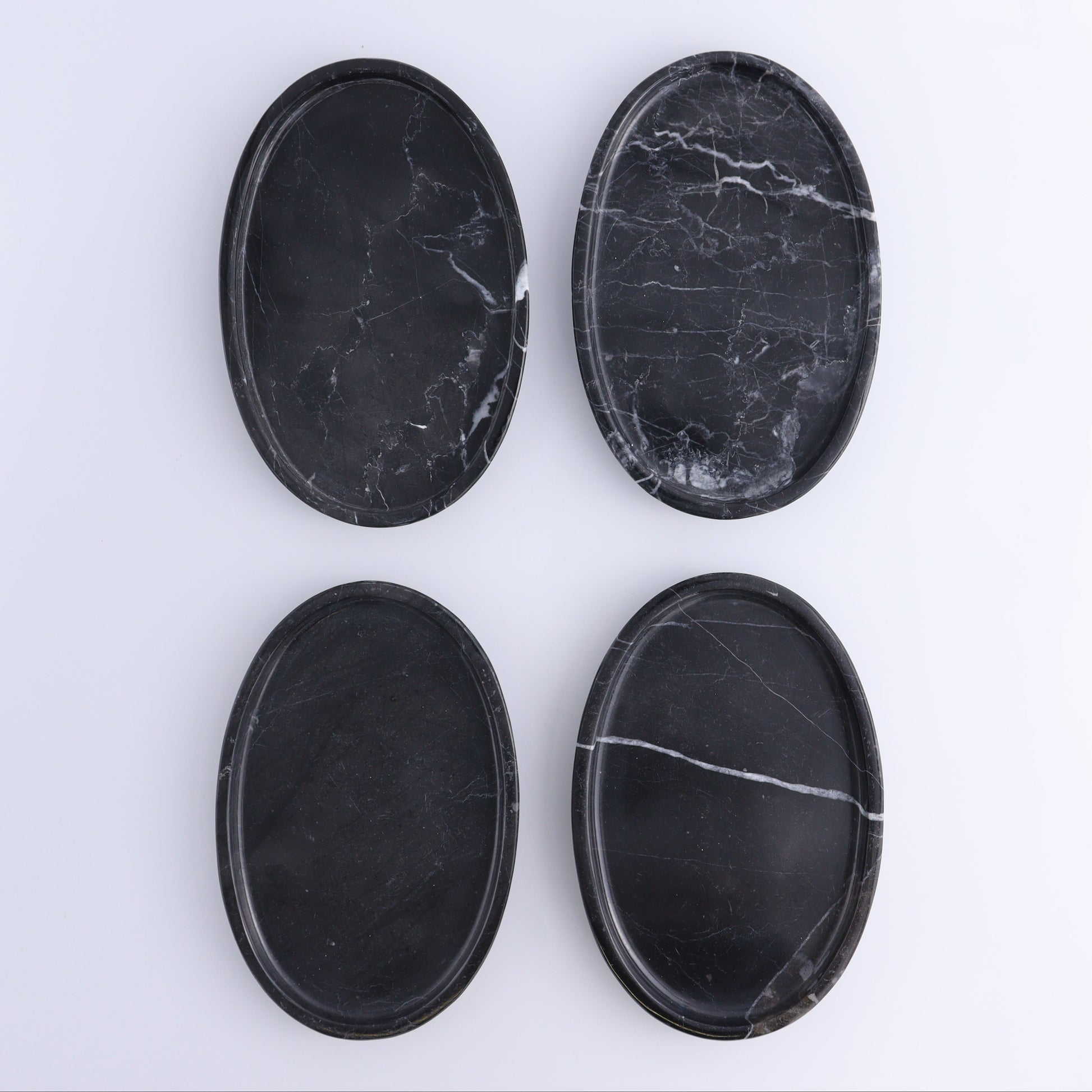 Black Marble Shot Glass Set - Expert Wholesale and Supplier of Wholesale Crystals & Bulk Gemstones, ["Black Marble","Marble","Mexico","Shot Glasses"]