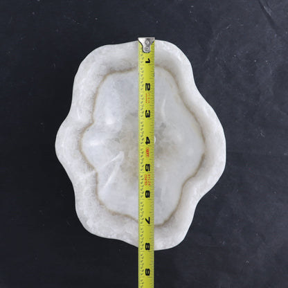 One Bowl Mexican Onyx/Calcite White - Expert Wholesale and Supplier of Wholesale Crystals & Bulk Gemstones, ["bowl","Calcite","Catalog Onyx","Decorative Dish","Mexico","onyx"]