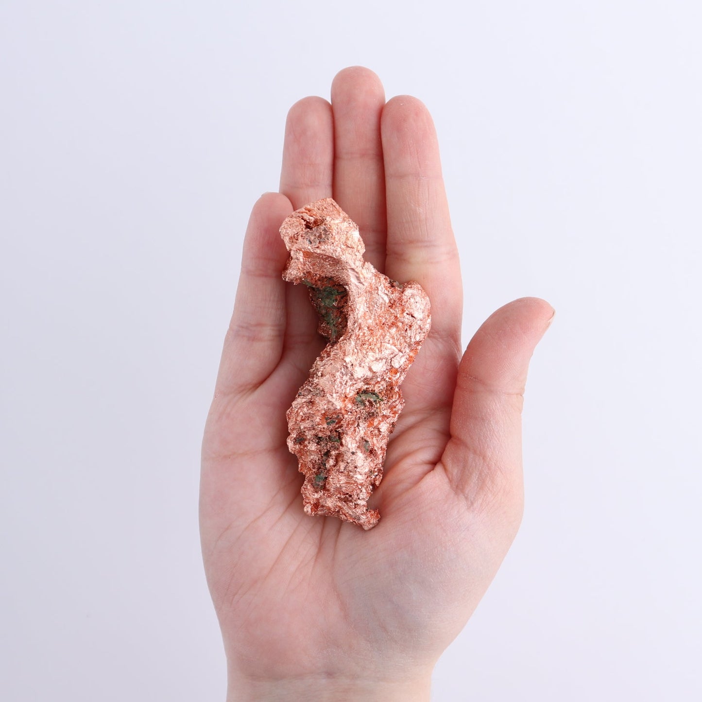 Native Copper Flat of 18