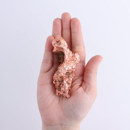 Native Copper Flat of 18