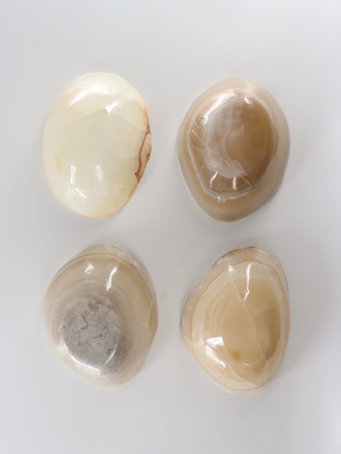 Onyx Bowls Set of 4 - Expert Wholesale and Supplier of Wholesale Crystals & Bulk Gemstones, []