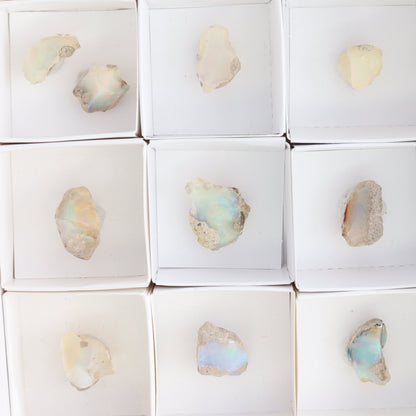 Ethiopian Opal Set of 10 - Expert Wholesale and Supplier of Wholesale Crystals & Bulk Gemstones, ["Ethiopia","ethiopian opal","Opal"]