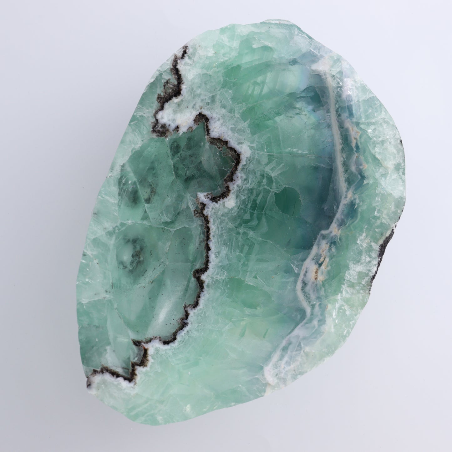 Fluorite Bowl - Expert Wholesale and Supplier of Wholesale Crystals & Bulk Gemstones, ["Bowls","Fluorite","Mexico"]