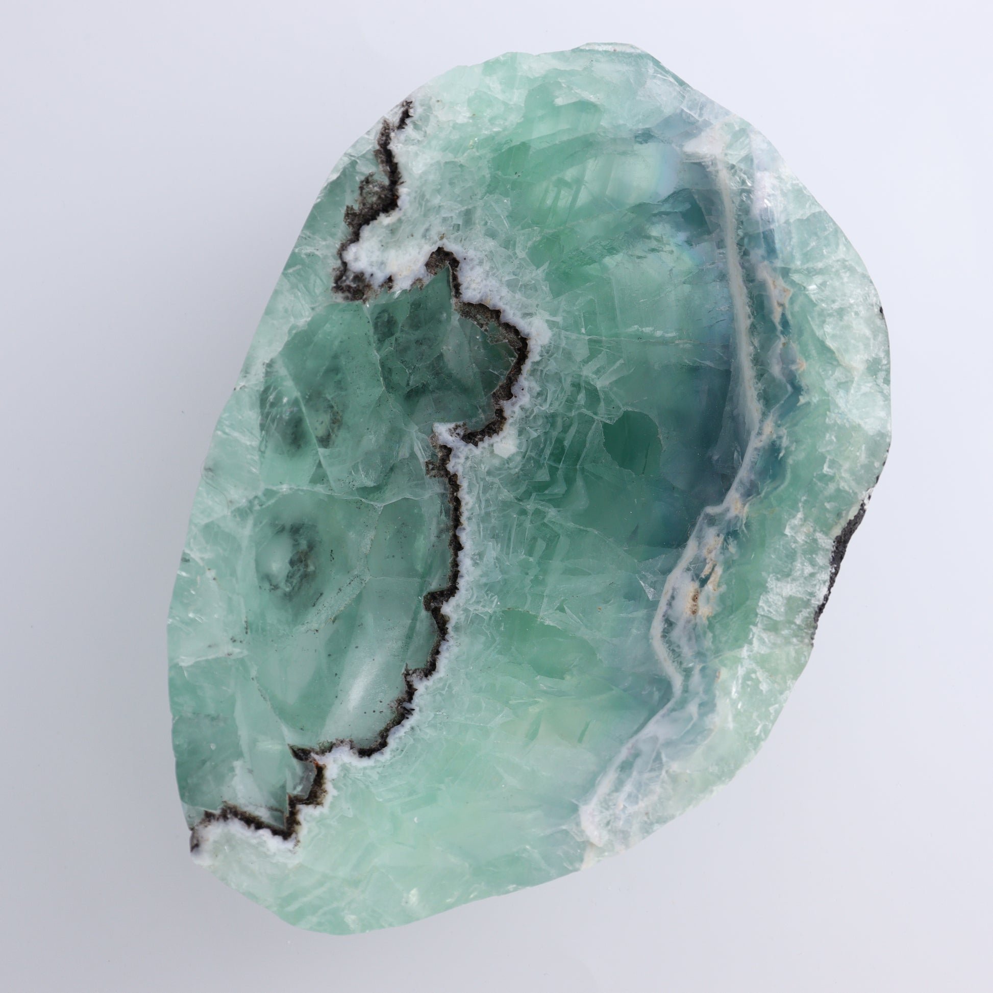 Fluorite Bowl - Expert Wholesale and Supplier of Wholesale Crystals & Bulk Gemstones, ["Bowls","Fluorite","Mexico"]