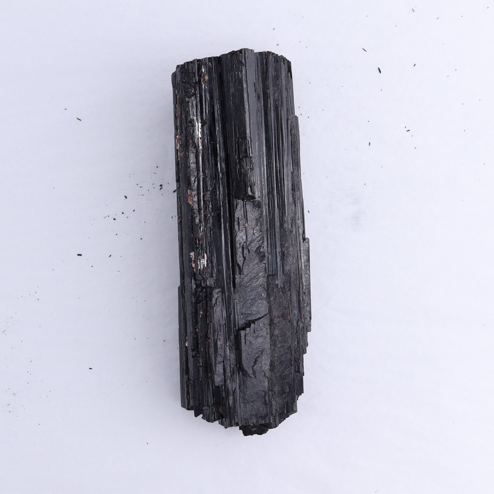 Black Tourmaline Log Set of 3 - Expert Wholesale and Supplier of Wholesale Crystals & Bulk Gemstones, ["Black Tourmaline","logs","Madagascar","Rough","Tourmaline"]