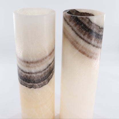 Onyx Lamps Set of 2 - Expert Wholesale and Supplier of Wholesale Crystals & Bulk Gemstones, ["Lamps","Mexico","onyx"]