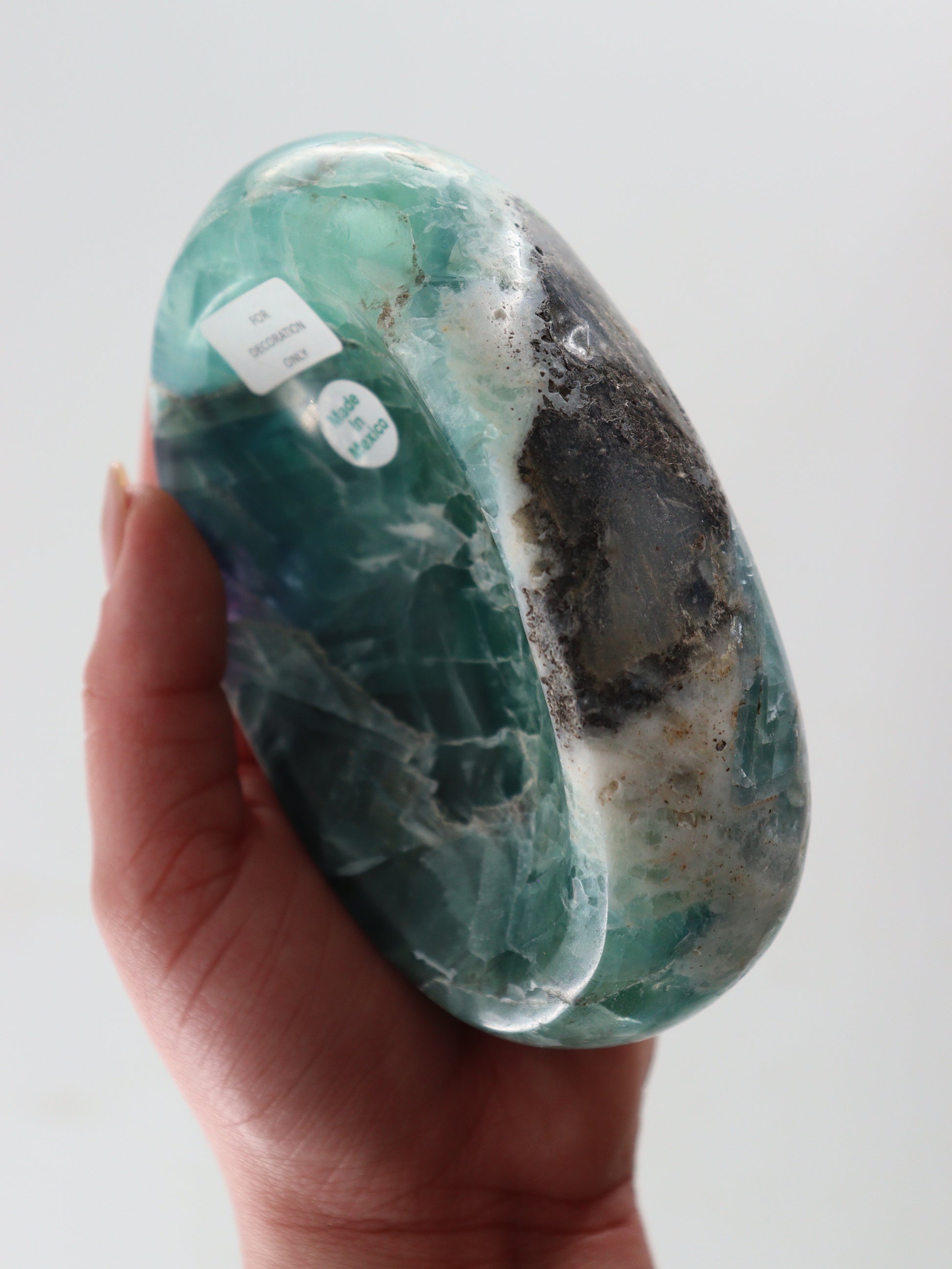 Fluorite Soap Dishes Set of 4 - Expert Wholesale and Supplier of Wholesale Crystals & Bulk Gemstones, []