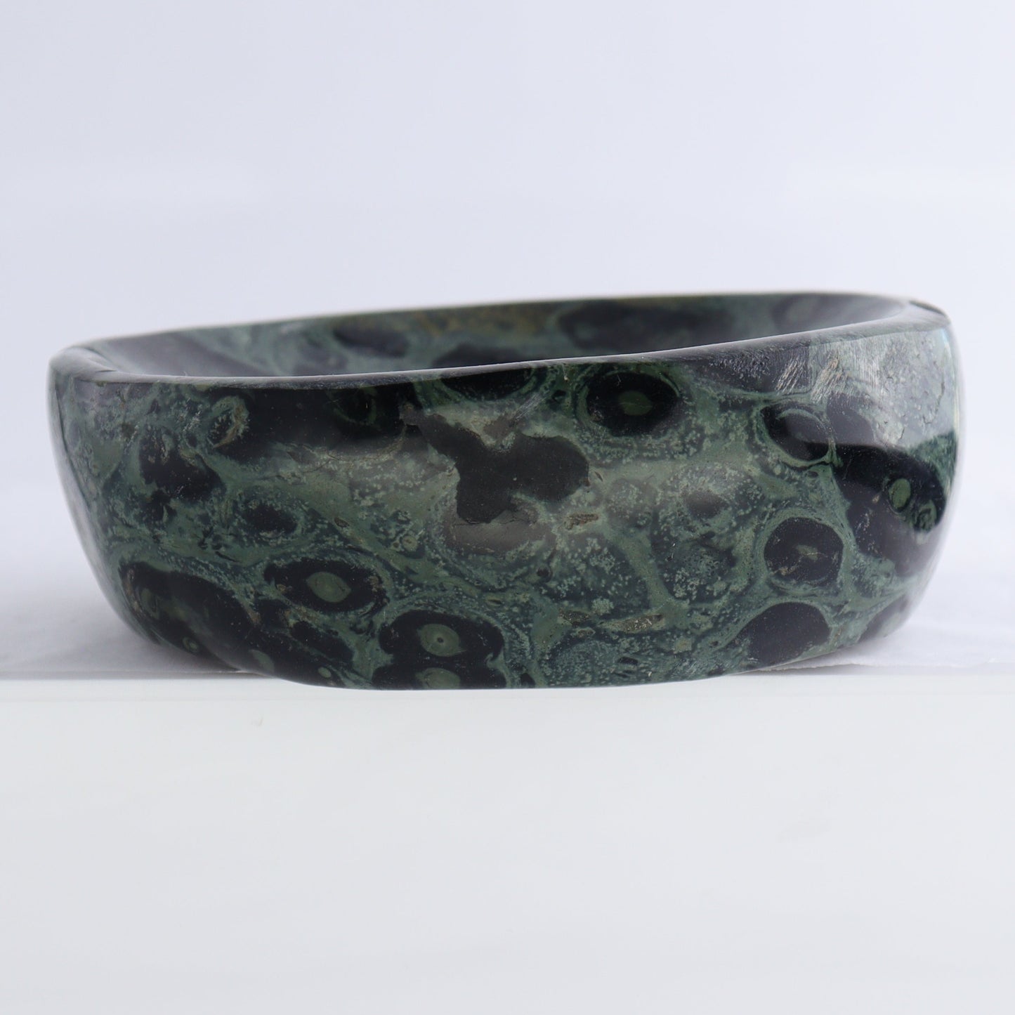 Kambaba Jasper Bowls Set of 4 - Expert Wholesale and Supplier of Wholesale Crystals & Bulk Gemstones, ["Bowls","Kambaba Jasper","Madagascar"]