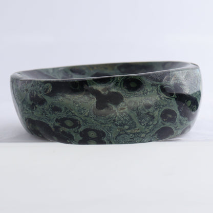 Kambaba Jasper Bowls Set of 4 - Expert Wholesale and Supplier of Wholesale Crystals & Bulk Gemstones, ["Bowls","Kambaba Jasper","Madagascar"]