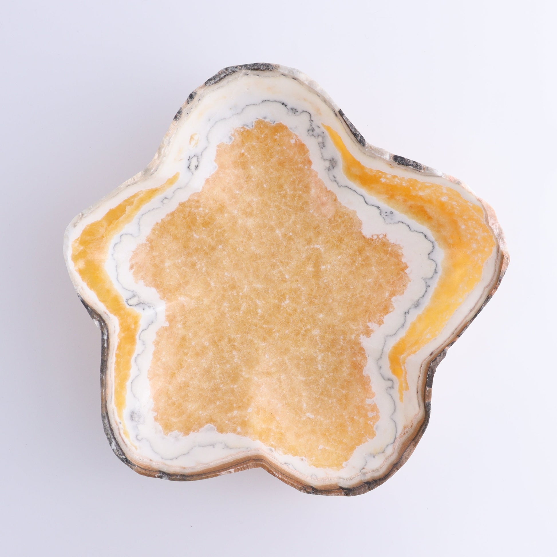 One Bowl Mexican Onyx/Calcite Orange - Expert Wholesale and Supplier of Wholesale Crystals & Bulk Gemstones, ["bowl","Calcite","Catalog Onyx","Decorative Dish","Mexico","onyx"]