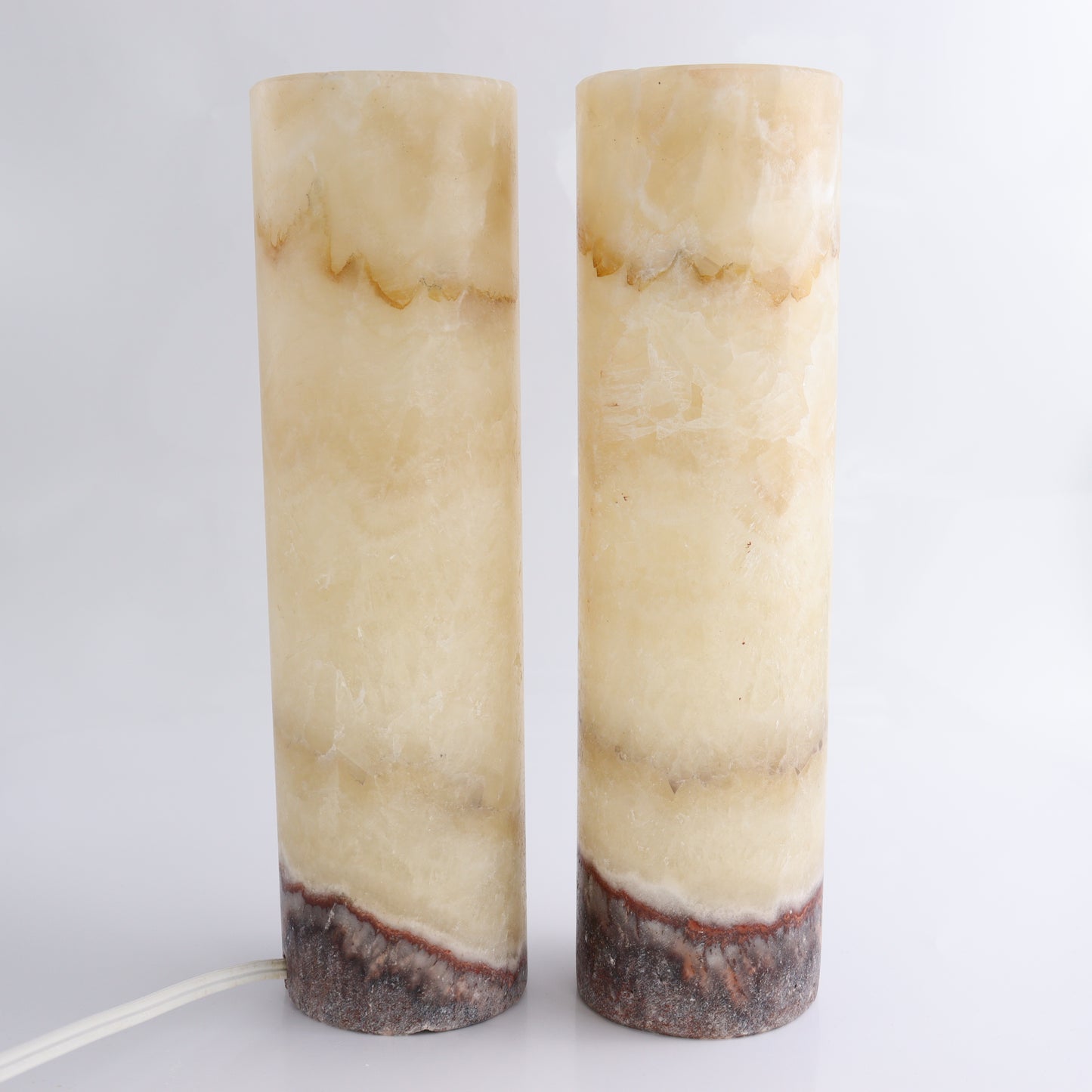 Onyx Lamps Set of 2 - Expert Wholesale and Supplier of Wholesale Crystals & Bulk Gemstones, ["Lamps","Mexico","onyx"]