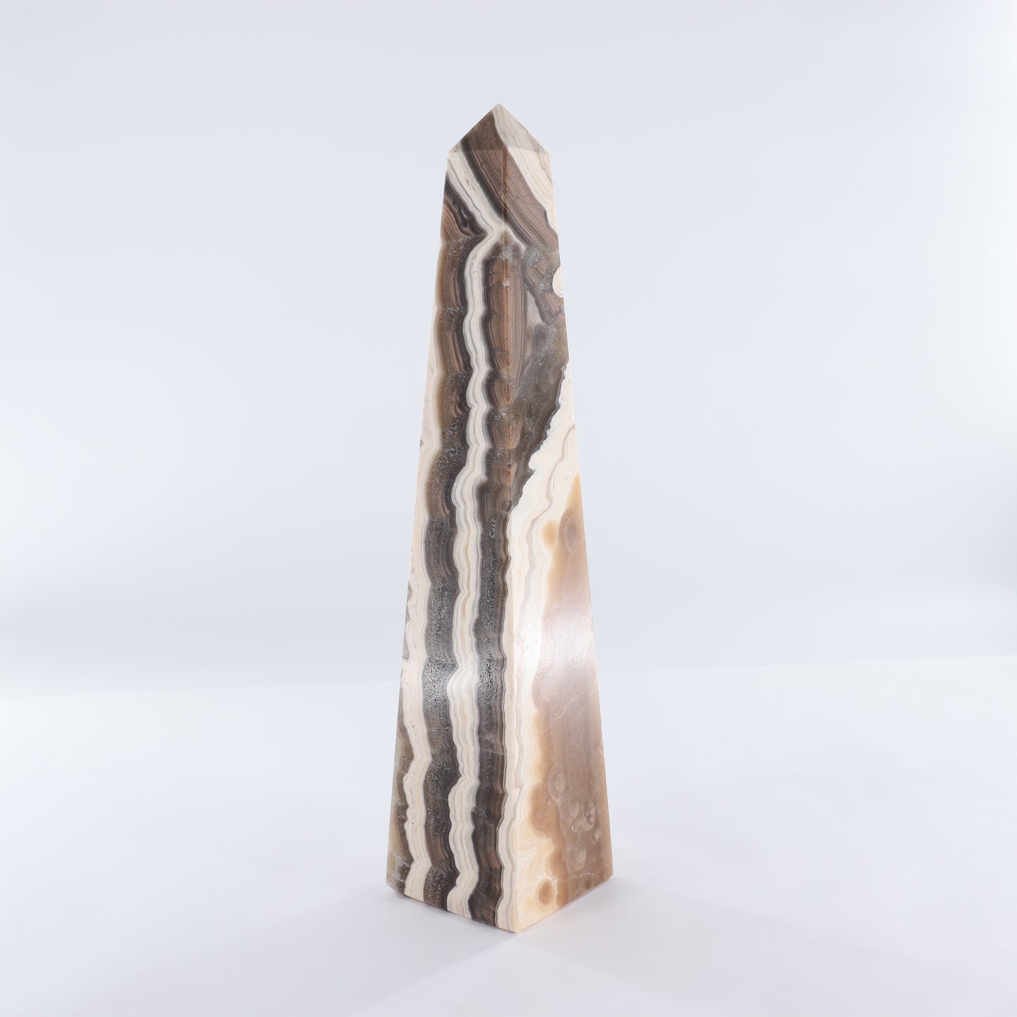 Onyx Obelisk - Expert Wholesale and Supplier of Wholesale Crystals & Bulk Gemstones, ["close_50","Mexico","Obelisk","onyx"]