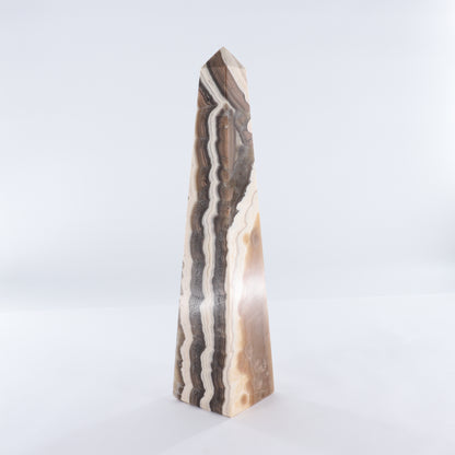 Onyx Obelisk - Expert Wholesale and Supplier of Wholesale Crystals & Bulk Gemstones, ["close_50","Mexico","Obelisk","onyx"]