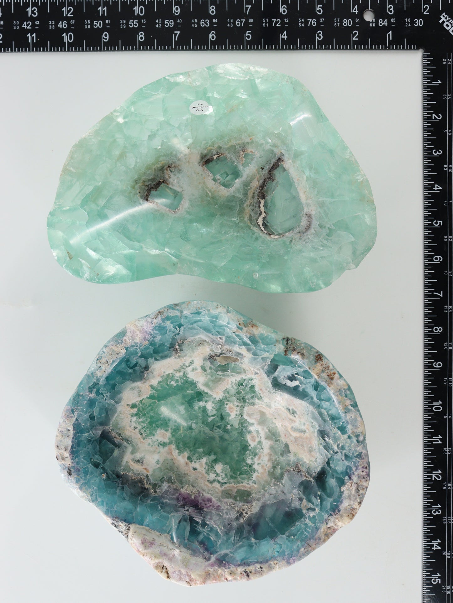 Fluorite Bowls Set of 3 - Expert Wholesale and Supplier of Wholesale Crystals & Bulk Gemstones, []
