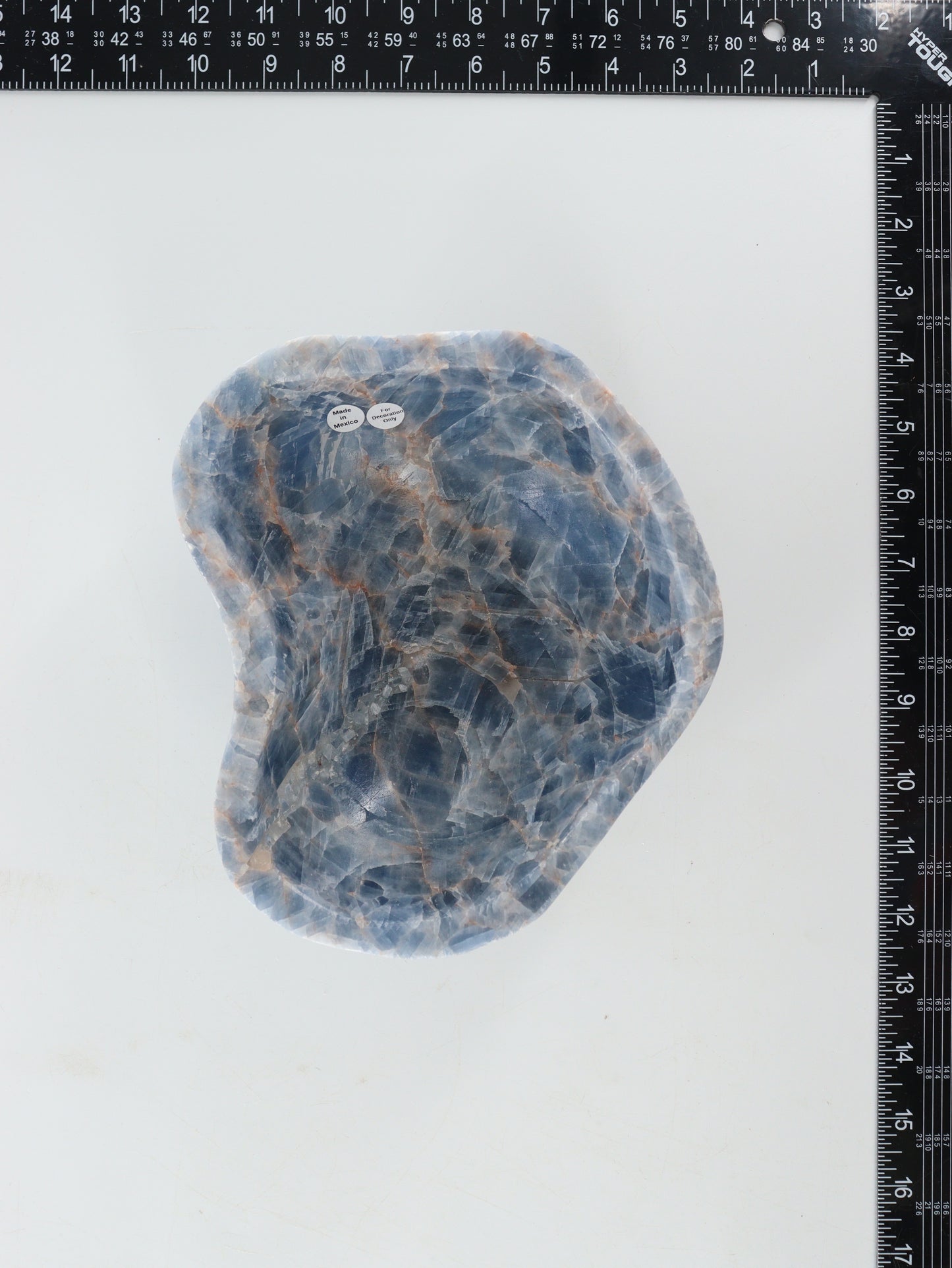 Blue Calcite Bowls Set of 3 - Expert Wholesale and Supplier of Wholesale Crystals & Bulk Gemstones, []