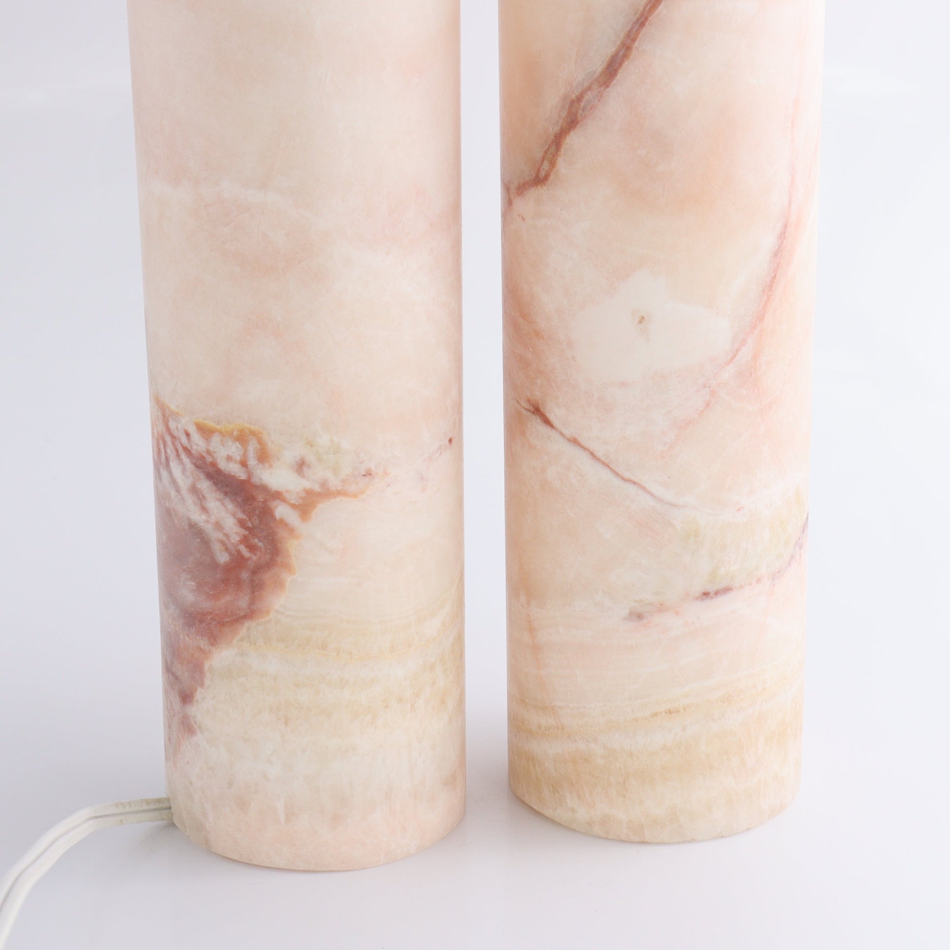 Onyx Lamps Set of 2 - Expert Wholesale and Supplier of Wholesale Crystals & Bulk Gemstones, ["Lamps","Mexico","onyx"]