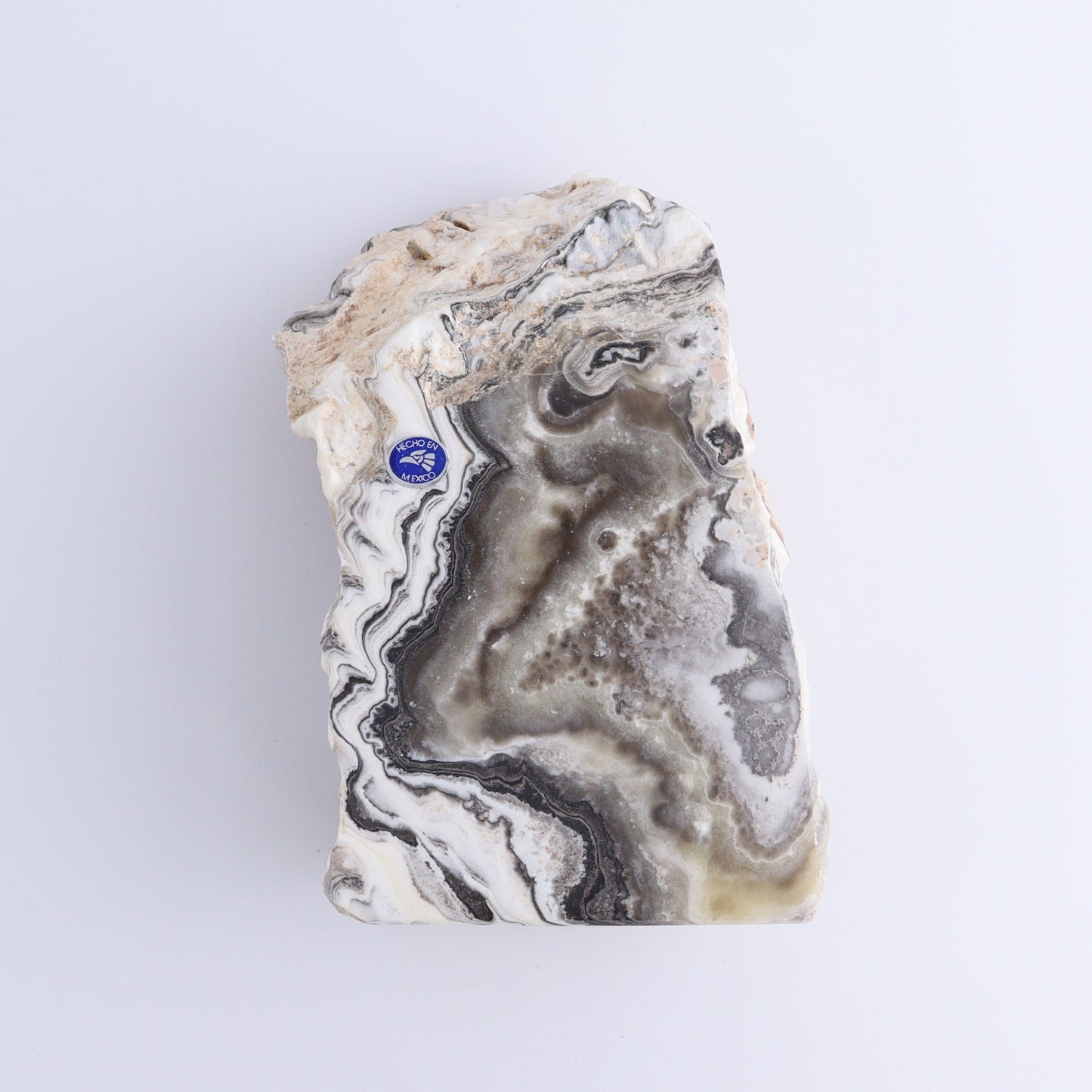 Onyx Face Polished Set of 4 - Expert Wholesale and Supplier of Wholesale Crystals & Bulk Gemstones, ["Face Polished","onyx"]