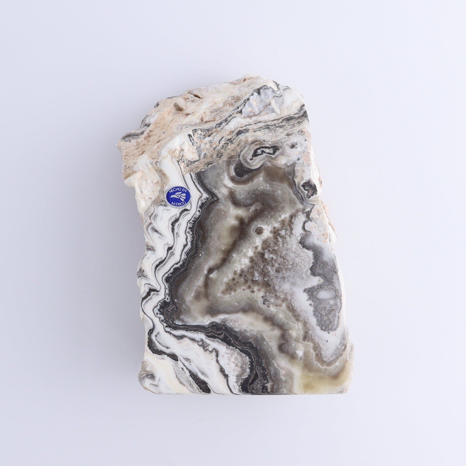 Onyx Face Polished Set of 4 - Expert Wholesale and Supplier of Wholesale Crystals & Bulk Gemstones, ["Face Polished","onyx"]