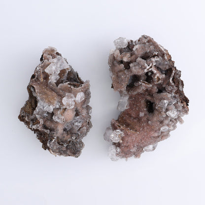 Calcite Clusters from Santa Eulalia Flats - Expert Wholesale and Supplier of Wholesale Crystals & Bulk Gemstones, []