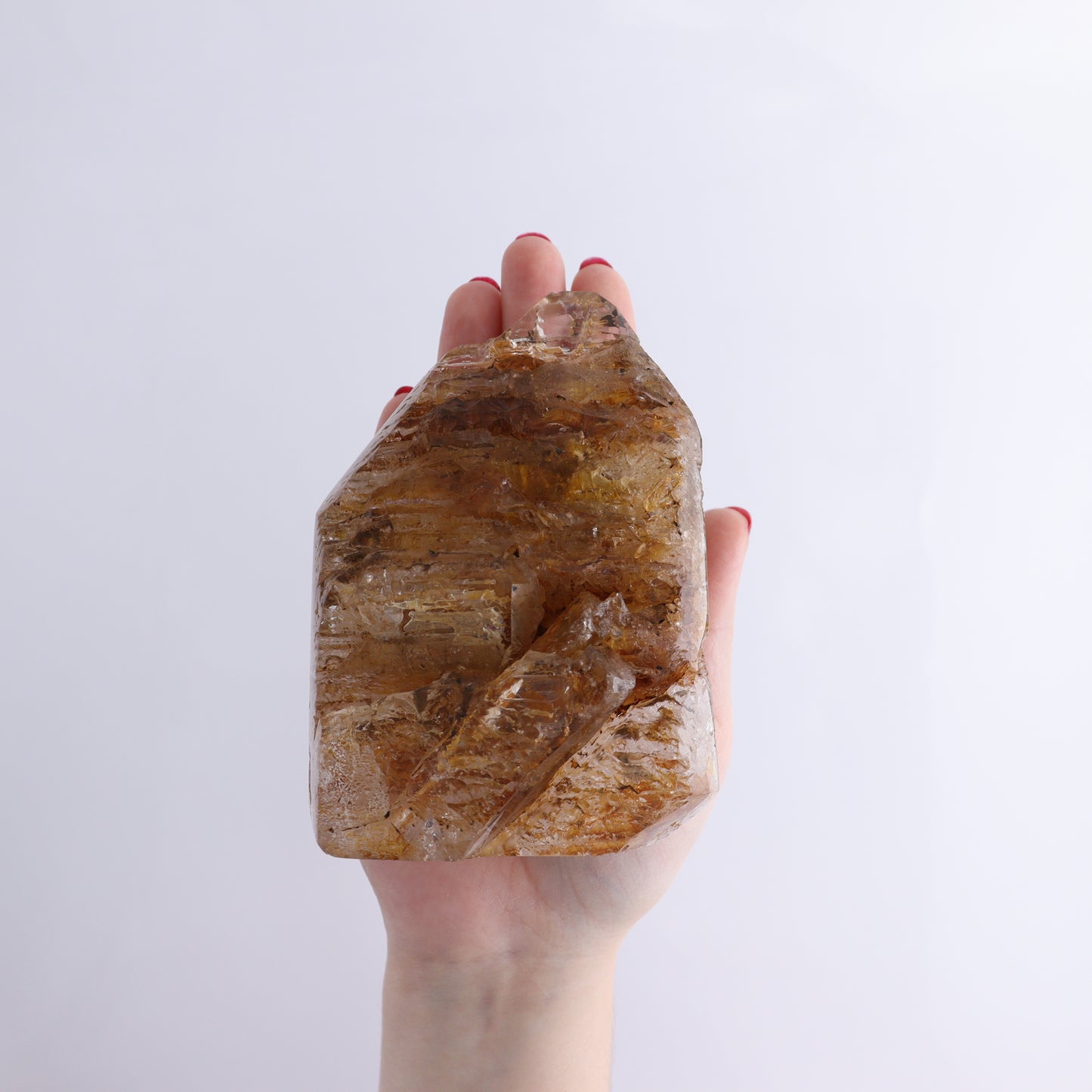 Quartz Freeform Set of 3 - Expert Wholesale and Supplier of Wholesale Crystals & Bulk Gemstones, ["Freeform","Madagascar","Quartz"]