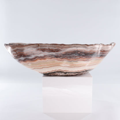 Onyx Bowl - Expert Wholesale and Supplier of Wholesale Crystals & Bulk Gemstones, ["Bowls","Mexico","onyx"]