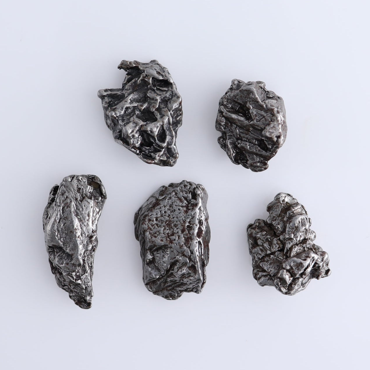 Campos del Cielo Meteorites Set of 5