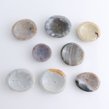 Ocean Jasper Bowls Set of 8