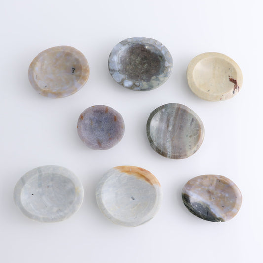 Ocean Jasper Bowls Set of 8